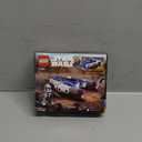 LEGO Star Wars: The Clone Wars Captain Rex Y-Wing Microfighter Building Set, Collectible Star Wars Y-Wing Toy for Kids with Captain Rex Minifigure, Gift for Boys & Girls Ages 6 and Up, 75391