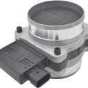 Mass Air Flow Sensor Meter MAF 25180303 2134527 Fit For Chevrolet&Pontiac&Buick 1994-2005,GMC 1996-2005,Oldsmobile 1994-2004,Isuzu 1997-2004,Honda 1998-2002,Cadillac 1994-1996 3.1L 3.4L 4.3L V6 V8