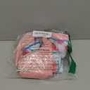 Juniors Watermelon Print Swimsuit with Long Sleeves
 (size:120)