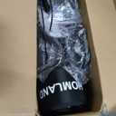 Upright Walkers for Seniors, Stand Up Rollator Walker with Adjustable Padded Armsupport & Seat, Folding Rolling Walker with 8'' Wheel Suitable for All Terrain, Blue