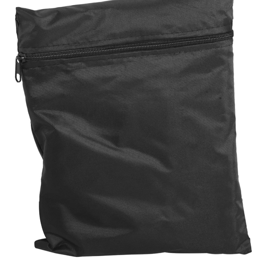 Square BBQ Cover, Heavy Duty Grill Cover Made of 420D Oxford Cloth with PU Coating, Barbecue Cover with Drawstring and Buckle for Outdoor Grills