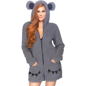 Leg Avenue Women's Assorted Cuddly Animal Costumes (Large, Multi)