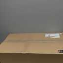 42in Extra Large Christmas Tree Collar - Woven Hyacinth Tree Collars for Artificial Trees - Rattan Rustic Farmhouse Basket for Tree Base Cover with Cord Cut-Out for 9ft 10ft 12ft Tree (Brown)