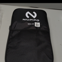 niupipo Pickleball Paddles Set of 2/4/1, USAPA Approved Graphite Carbon Fiber Pickleball Rackets, Polypropylene Honeycomb Core, Cushion 4.72In Grip, Bag/Cover, Pickle Ball Paddle Set for Men Women (Sky Blue)