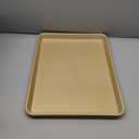 Nordic Ware Naturals Aluminum NonStick High-Side Sheet Cake Pan