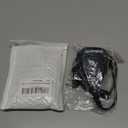 BAOFENG Microphone Handheld Heavy Speaker BF-850 Ham Radio Mic IP54 Waterproof Volume Adjustable Speaker Mic for UV-5R BF-F8HP PRO AR-5RM UV-21R UV-32for Kenwood Retevis Walkie Talkies 1Pack