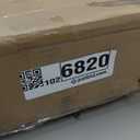 48 "Adjustable Wheels Workbench, Heavy Duty 2000 LBS Load Capacity Hardwood Workbench Suitable for Workshop, Office, Garage, Home (Metal WheelsNo Power Outlets 48"x24")