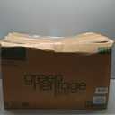 YOCAN Paint-Free Wood FreeStanding Pet Gate for Dogs,Wooden Dog Gates for Doorways, Stairs,The House, Dog Fences Indoor Puppy Gate-2 Panel H:23