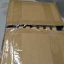 Kitsure Bamboo Wooden Shoe Rack for Closet - Stackable Shoe Organizer with Modular Structure, Space-Saving Shoe Shelf for Entryway, Living Room, Bedroom, 26.8" x 11" x 18.9", Natural