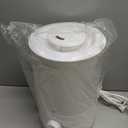 LEVOIT - Humidifiers for Bedroom - Quiet (3L Water Tank) - Cool Mist/Top Fill/Essential Oil Diffuser/25Watt - Home/Large Room - 360 Nozzle - Rapid Ultrasonic Humidification for Baby Nursery/Plant (White)