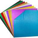 Brushed Metal Double Sided Paper (Combo Pack, 12x12)