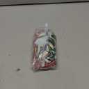 Dog Shirts Vest Cotton Striped T-Shirt, Sleeveless Stretchy Pet Clothes for Small Dogs, 2-Pack Soft Breathable Puppy Tank Top Cat Tee (Small, Pine Green,Plum Red)