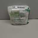 Hedume Set of 6 Premium Plastic Drinking Glasses, 6 Colors 10.5 Oz Stackable Tumbler Cups, BPA Free