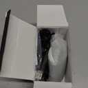 ZLOT Vertical Gaming Mouse,Wired RGB Ergonomic USB Joystick Programmable Laser Gaming Mice,6+1 Design,11 Buttons,1000 Hz Max Polling Rate,10000 Max DPI,Upgraded Version for Computer Gamers,Black