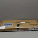 YIYO Adjustable Pedestal Poster Sign Stand,8.5 x 11 Advertising Business Menu Sign Holder for Floor Standing with Aluminum Snap-Open Reusable Frame, Black (8.5 x 11)