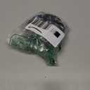 amBand M1 Sport Case Band for Apple Watch Ultra 3/2/1 & SE 3/2/1 & Series 11 10 9 8 7 6 5 4 3 49mm 46mm 45mm 44mm 42mm 41mm 40mm 38mm, Shockproof & Scratch Resistant Rugged Bumper for Men (Black)