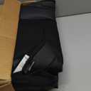 Skechers Air-Cooled Memory Foam Seat Covers, Mesh Thick Car Seat Covers, Piping Leather Car Seat Covers Front Seats, Airbag Compatible, Automotive Comfort Universal Fit Most Cars, Vans, Truck, SUV, Black