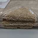 PURRUGS Machine Washable Kitchen Runner Rug 24" x 59", Non-Slip/Skid Hallway Runner Rug, Super Absorbent Soft Area Rug for Kitchen, Hallway & Laundry, Beige