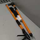 Adjustable Support Pole - Cabinet Jack, Drywall Lift, 45"-114" Adjustable Height, Supports Up to 154lbs, 3rd Hand,Cabinet Jacks for Installing cabinets,Ceiling, Cargo Bars,(45"-114" 2PC)