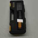 Digital Torque Wrench 3/8 Drive, 0.66-44.29Ft.lbs/0.9-60Nm Range, Electric Torque Wrench with Dual Direction Ratchet, 1% Accuracy with Vibration, Buzzer and LED Alert