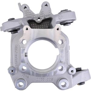 5090072AE Rear Right Suspension Steering Knuckle Compatible for Cherokee Jeep 2014-2018 L4 V6 2.4L 3.2L, Replaces 5090072AA 5090072AB 5090072AC 5090072AD 5090072AE