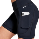 baleaf 4D Padded Bike Shorts Women Cycling Underwear Gel Padding Pockets XL