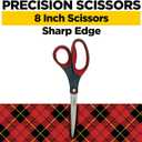 2 x Scotch 8 Precision Scissors Great for Everyday Use (1448)