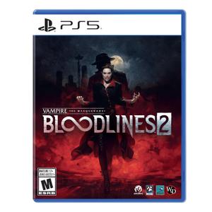 Vampire: The Masquerade - Bloodlines 2 - PlayStation 5