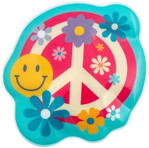 Flower Power Solar Shine Ups Night Light