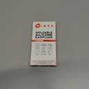 Silicone Ear Plugs - 6 Pairs Vibes Reusable Earplugs For Sleep, Custom Waterproof Moldable Gel, 32 dB Best Sound Blocking Earplug, Noise Reduction in Sleeping, Travel, Swimming, Studying, Construction