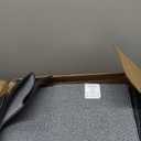 57 Black Washable Floral Area Rug,Vintage Boho Soft Low-Pile Living Room Rugs, Stain Resistant Botanical Non-Slip Carpet for Bedroom,Dining Room, Kids Nursery,Home Decor