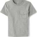 Gymboree Boys and Toddler Essential Short Sleeve Tops 2T