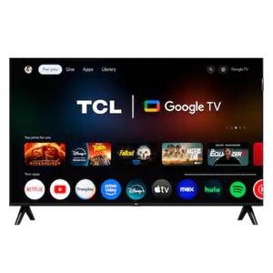 TCL - 40" Class Q3K Series 1080P FHD QLED Smart TV with Google TV (2025)