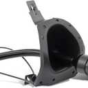 Shifter Lever Arm with Overdrive Switch 5C3Z-7210-AAA Compatible with F Series 150 250 350 450 E-150 E-250 E-350 E-450 E-550 Expedition Excursion 1992-2002