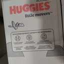 Huggies Size 5 Diapers, Little Movers Baby Diapers, Size 5 (27+ lbs), 132 Count (2 Packs of 66)