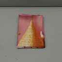 Princess Castle Backdrop 7Wx5H Photography Pink Goleden Balloons Pastel Cloudy Sky Cute Lovely Fantasy Pretty Beautiful Background Girly Party Decorations Banner Photo Booth Props Supplies