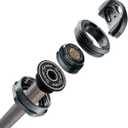 SuperStroke Putter Grip Accessory compatible with Arccos Smart Putter Sensor