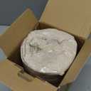 Bedsure Waterproof Dog Blankets for Medium Dogs - Pet Blanket for Couch Protector Washable, Premium Jacquard Coral Fleece Cat Throw Blanket, Soft Plush Reversible Furniture Protection, 30"x40", Cream