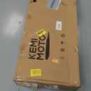 Amazon.com: KEMIMOTO X3 Flip Windshield Compatible with Can-Am Maverick X3 & X3 Max, Scratch Resistant Hard Coated 1/4" Thick Polycarbonate Front Full Windshield (Clear) : Automotive