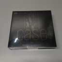 3 x UniqueMe [5 in 1 Design for iPhone 14 Pro 6.1 inch Case, 2 Pack Screen Protector Tempered Glass + 2 Pack Camera Lens Protector, [Non-Yellowing] Shockproof Ultra Thin Protective Cover - Red