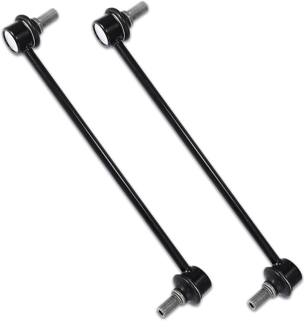 Stabilizer Front Sway Bar Link Kit Compatible with Honda Odyssey, Honda Pilot, Acura MDX Sway Bar End Links, K90349