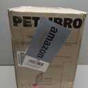 PETLIBRO RFID Automatic Cat Feeder, Collar Tag-Activated Personalized Meals, 5G&2.4G Wi-Fi Programmable Cat Food Dispenser with Cats Recognition & Diet Tracking for Multi-Pet Homes and Different Diets (3L, Brown)