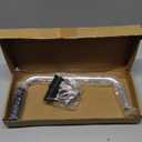 Milisten Adjustable Lawn Mower Handle for String Trimmer with Ergonomic Bracket Clamp Compatible with Weed Eater Accessories and Landscaping Trimming