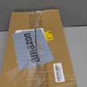 Stanbroil 4 Piece Set of Ceramic White Birch Wood Gas Log for All Types of Ventless, Gel, Ethanol, Electric,Gas Inserts, Propane, Indoor or Outdoor Fireplaces & Fire Pits