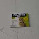 PetArmor Plus Flea and Tick Prevention for Cats, Cat Flea and Tick Treatment, 3 Doses, Waterproof Topical, Fast Acting, Cats Over 1.5 lbs