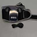 3-in-1 Red Light Therapy Knee Brace with 4 Vibration Massage Areas, 5000mAh Rechargeable Heated Knee Massager, 660nm&850nm Infrared Light Therapy Heated Device for Knee Elbow Shoulder Pain Relief