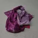 JerrisApparel Womens Princess Costumes Princess Dress Cosplay Dress up (4-6, Purple)