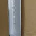 Redants 4 FT Baseboard Heater Covers with Left and Right Endcaps
