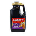Luzianne Iced Tea Concentrate, Sweetened, Just Add Water, 64 Fl Oz Bottle (Pack of 6). Best by: 10/23/2026