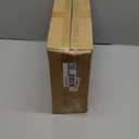 Left Right PC Transparent Lens Headlight Covers Compatible for 2011-2013 Jeep Grand Cherokee 55079379AF 55079378AF Head Lamp